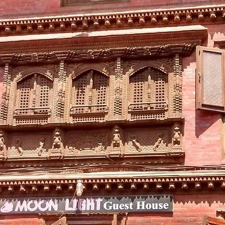 Moonlight Guest House Bhaktapur Exterior foto