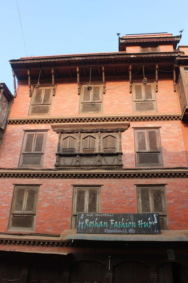 Moonlight Guest House Bhaktapur Exterior foto
