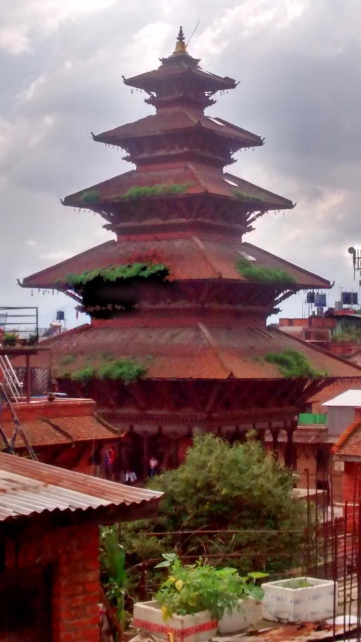 Moonlight Guest House Bhaktapur Exterior foto