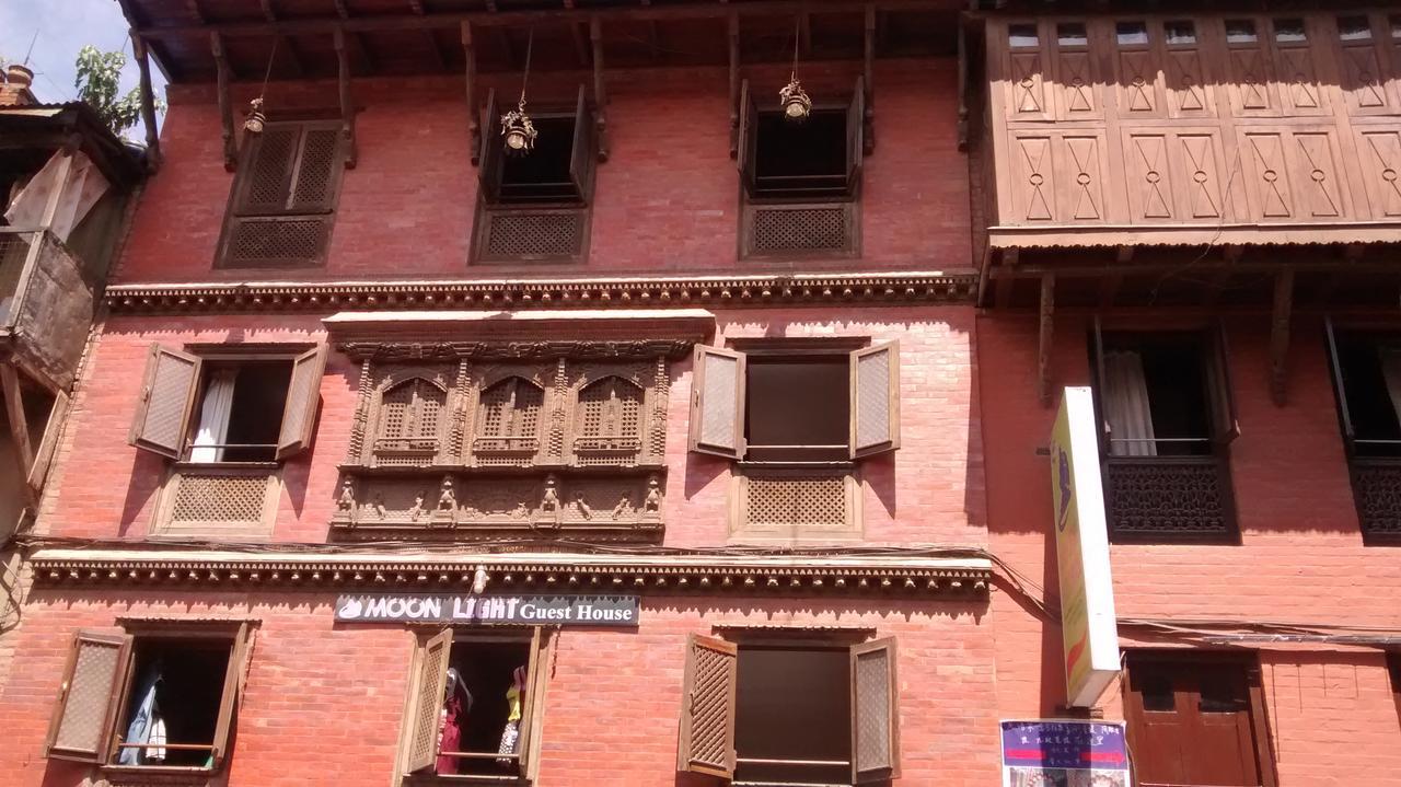 Moonlight Guest House Bhaktapur Exterior foto