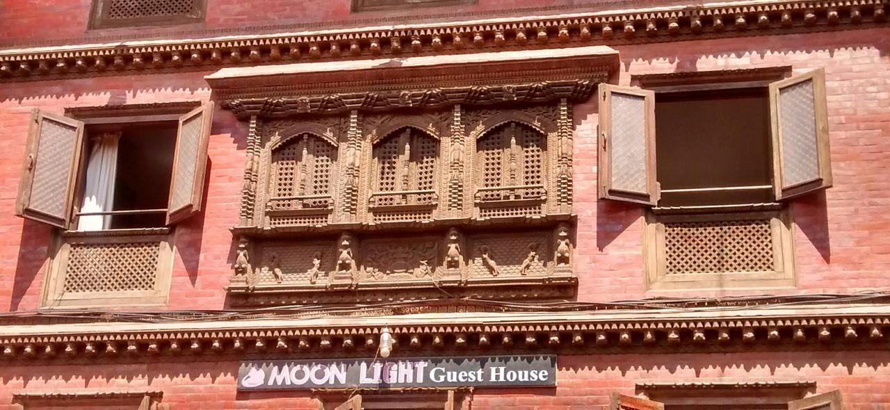 Moonlight Guest House Bhaktapur Exterior foto