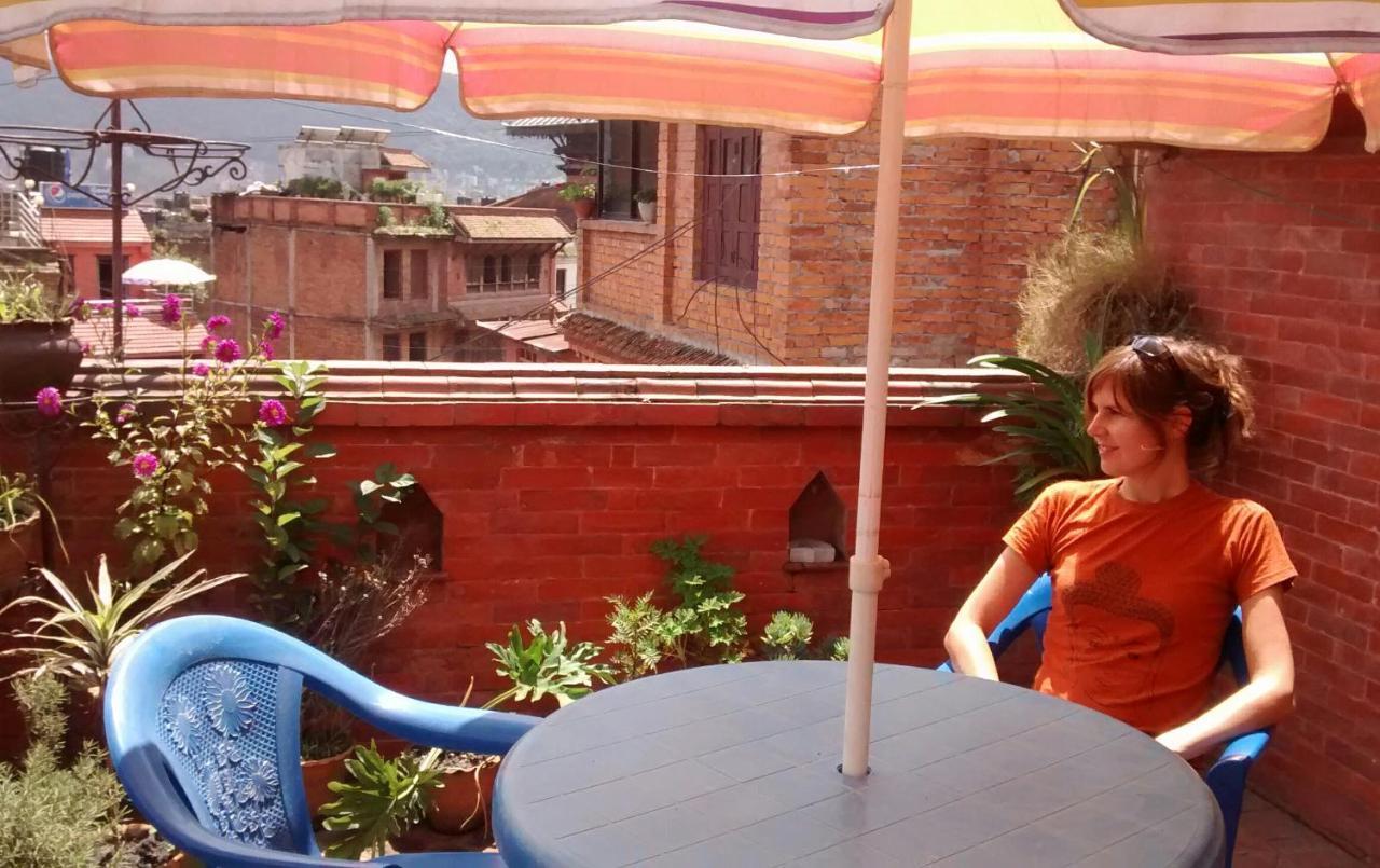 Moonlight Guest House Bhaktapur Exterior foto