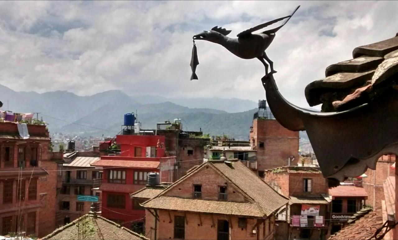 Moonlight Guest House Bhaktapur Exterior foto