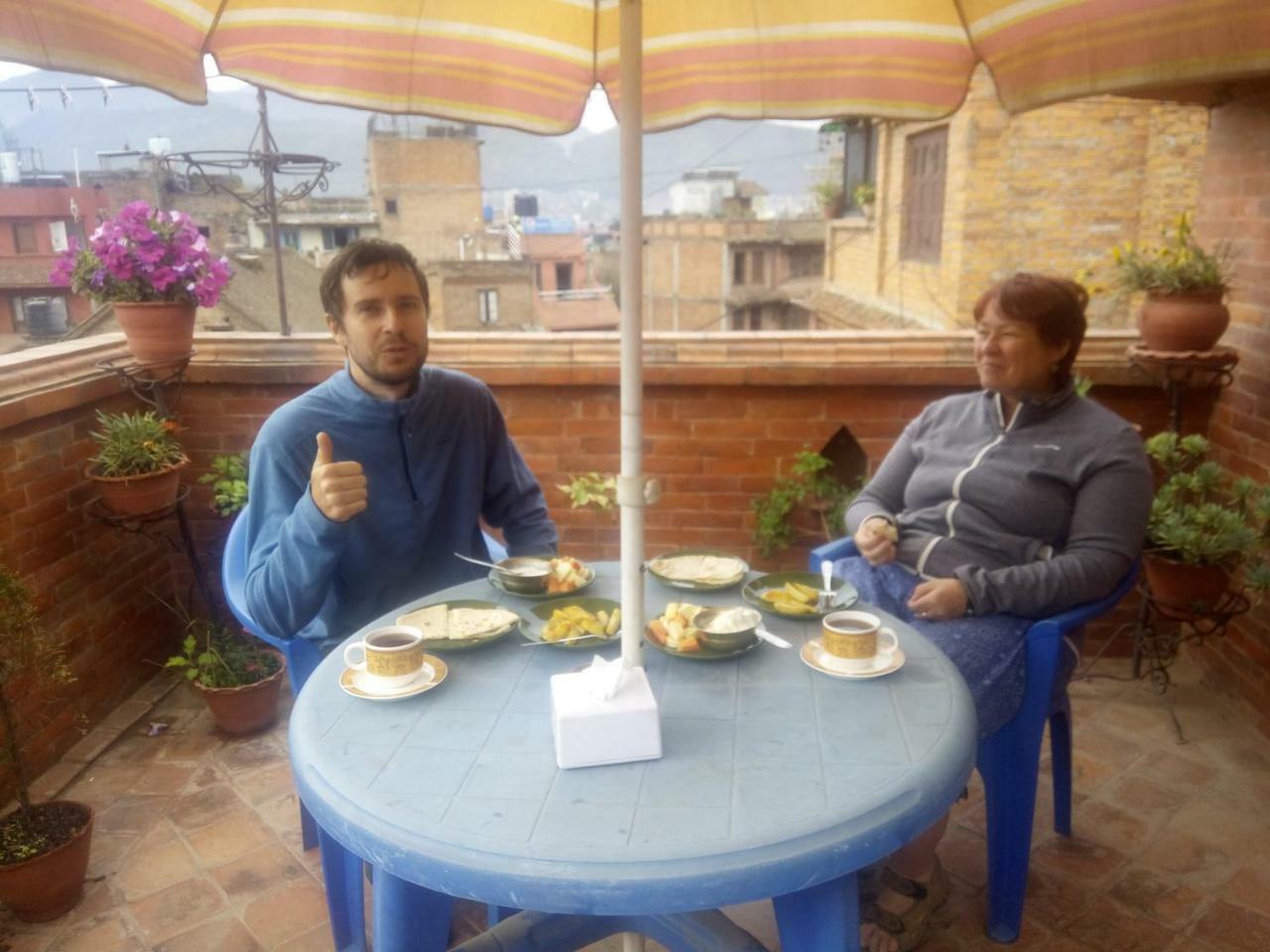 Moonlight Guest House Bhaktapur Exterior foto