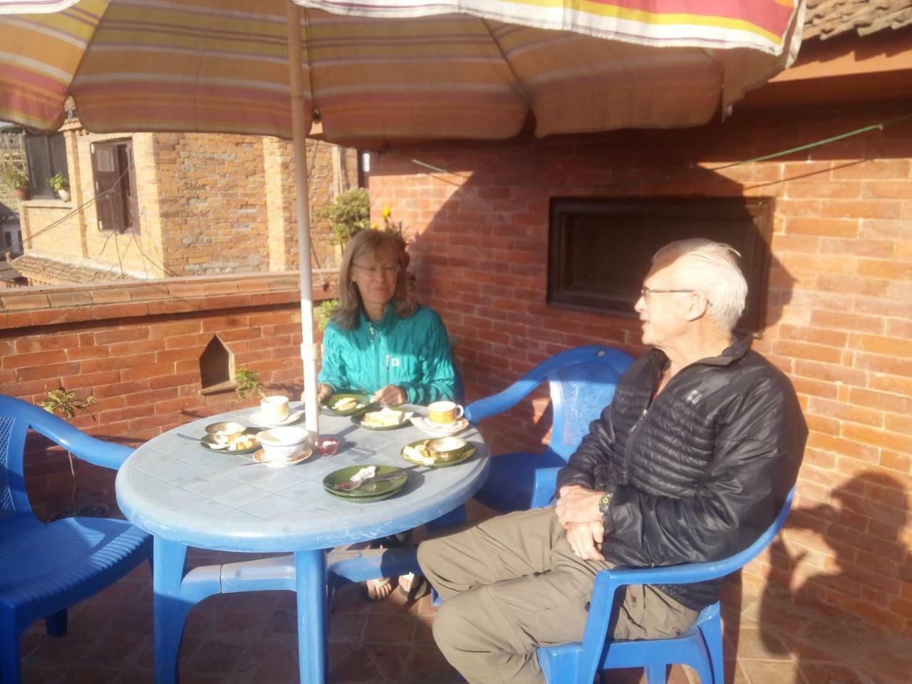 Moonlight Guest House Bhaktapur Exterior foto