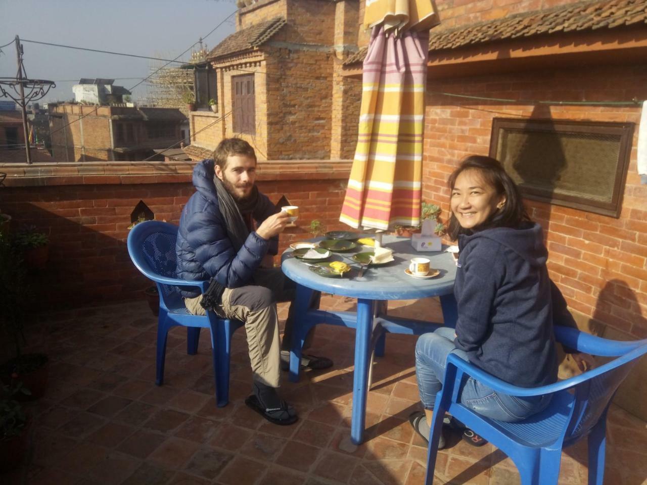 Moonlight Guest House Bhaktapur Exterior foto