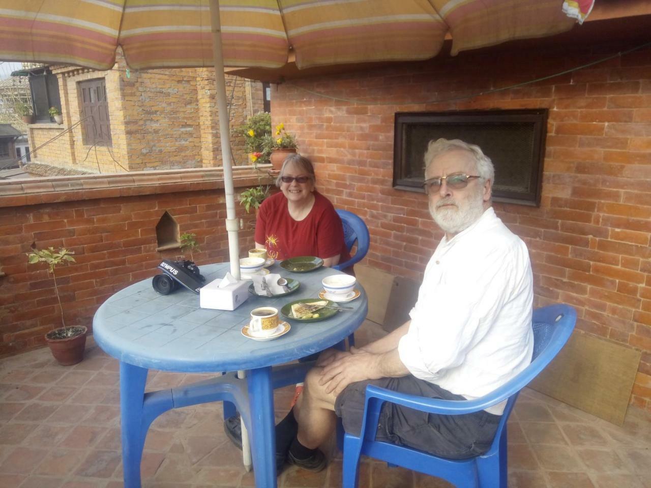 Moonlight Guest House Bhaktapur Exterior foto