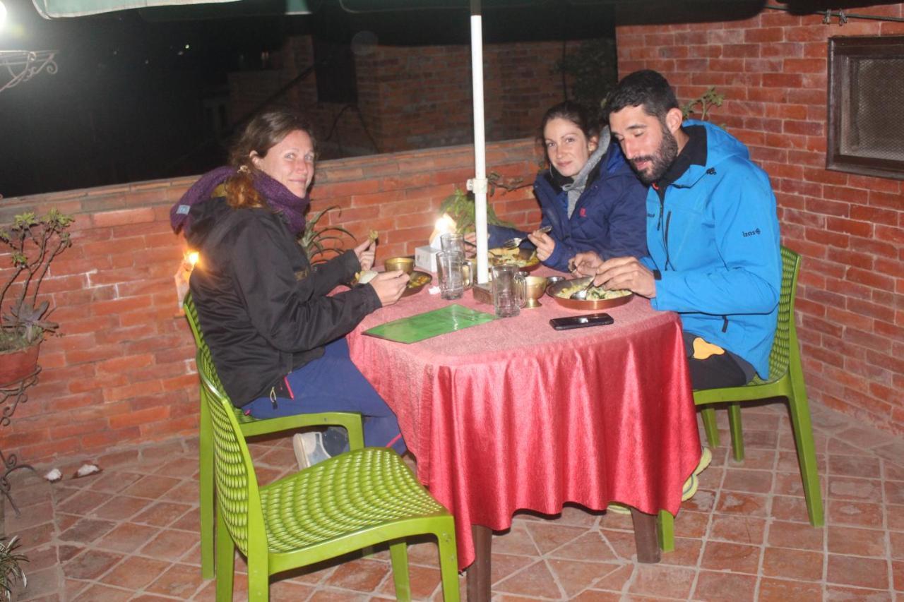 Moonlight Guest House Bhaktapur Exterior foto