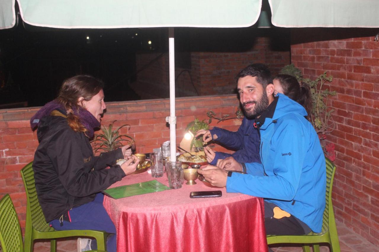 Moonlight Guest House Bhaktapur Exterior foto