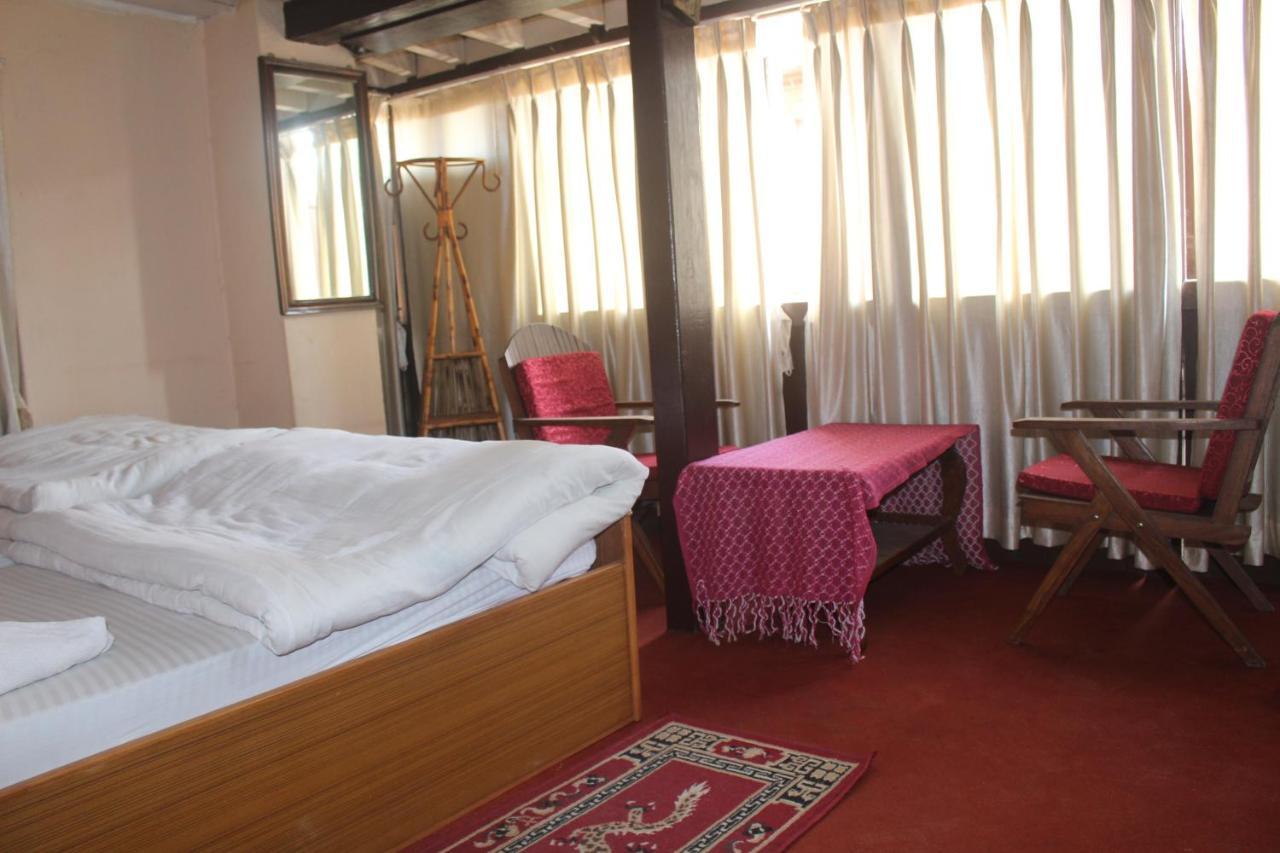 Moonlight Guest House Bhaktapur Exterior foto