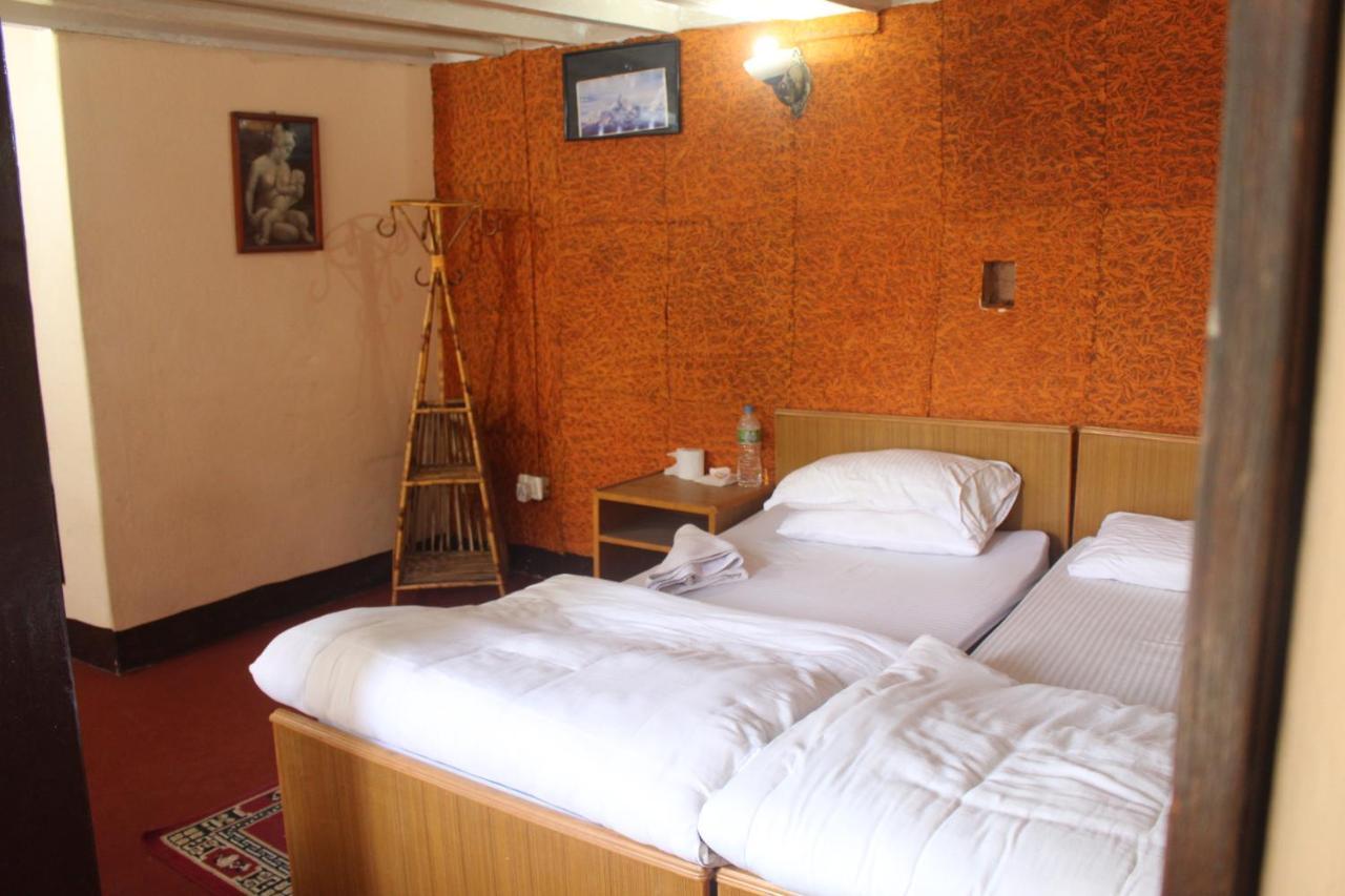 Moonlight Guest House Bhaktapur Exterior foto