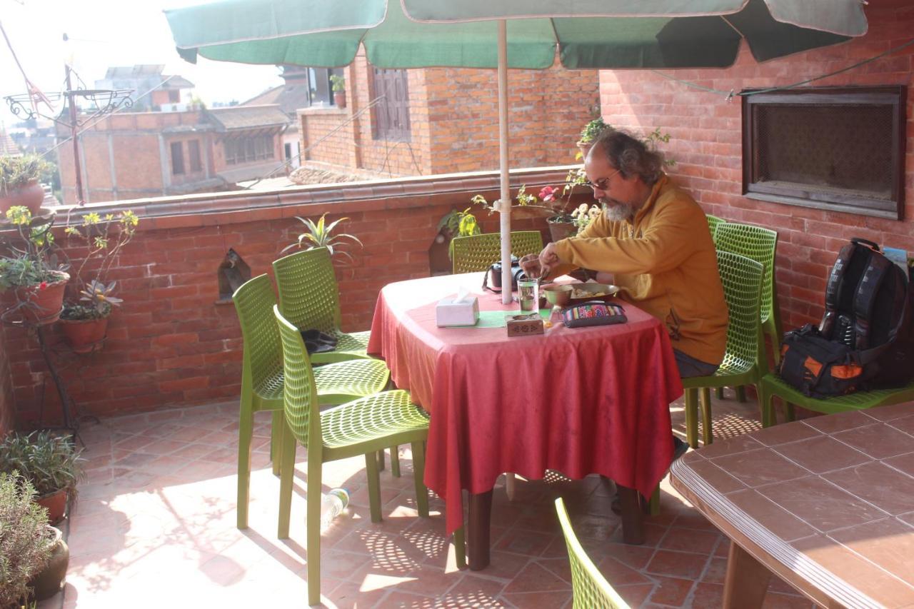 Moonlight Guest House Bhaktapur Exterior foto