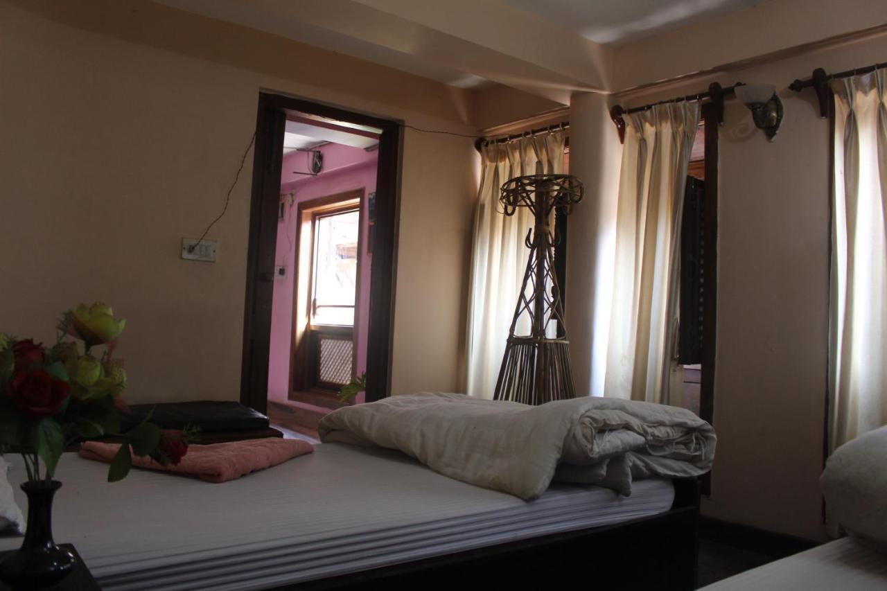 Moonlight Guest House Bhaktapur Exterior foto