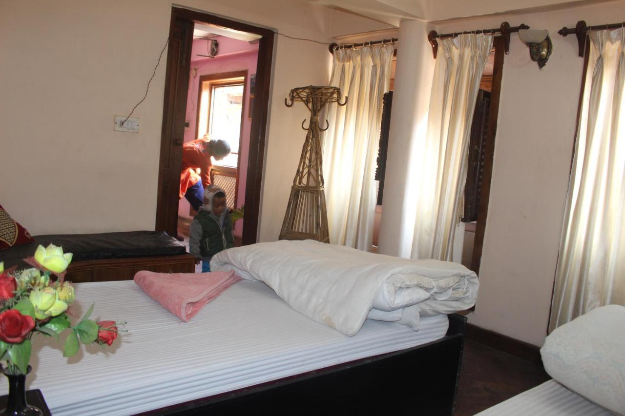 Moonlight Guest House Bhaktapur Exterior foto